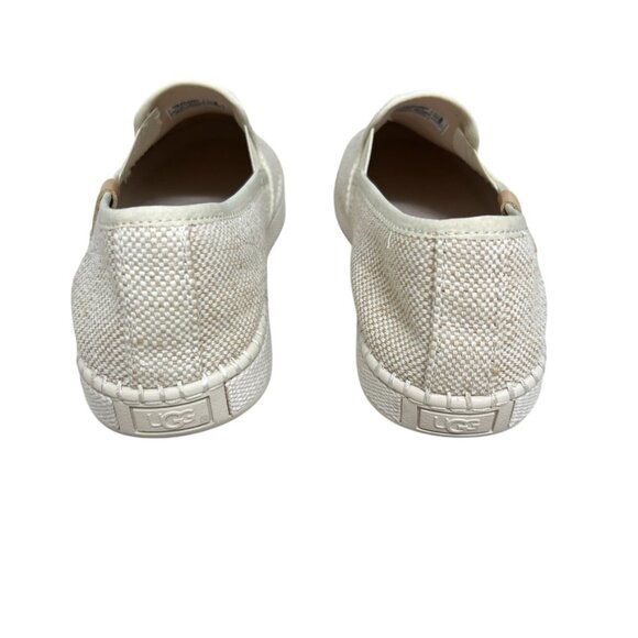 UGG Luciah Slip On LifeStyle Mid Sole Women's Sneakers Size 8.5 S/N 1125040 - Picture 4 of 10